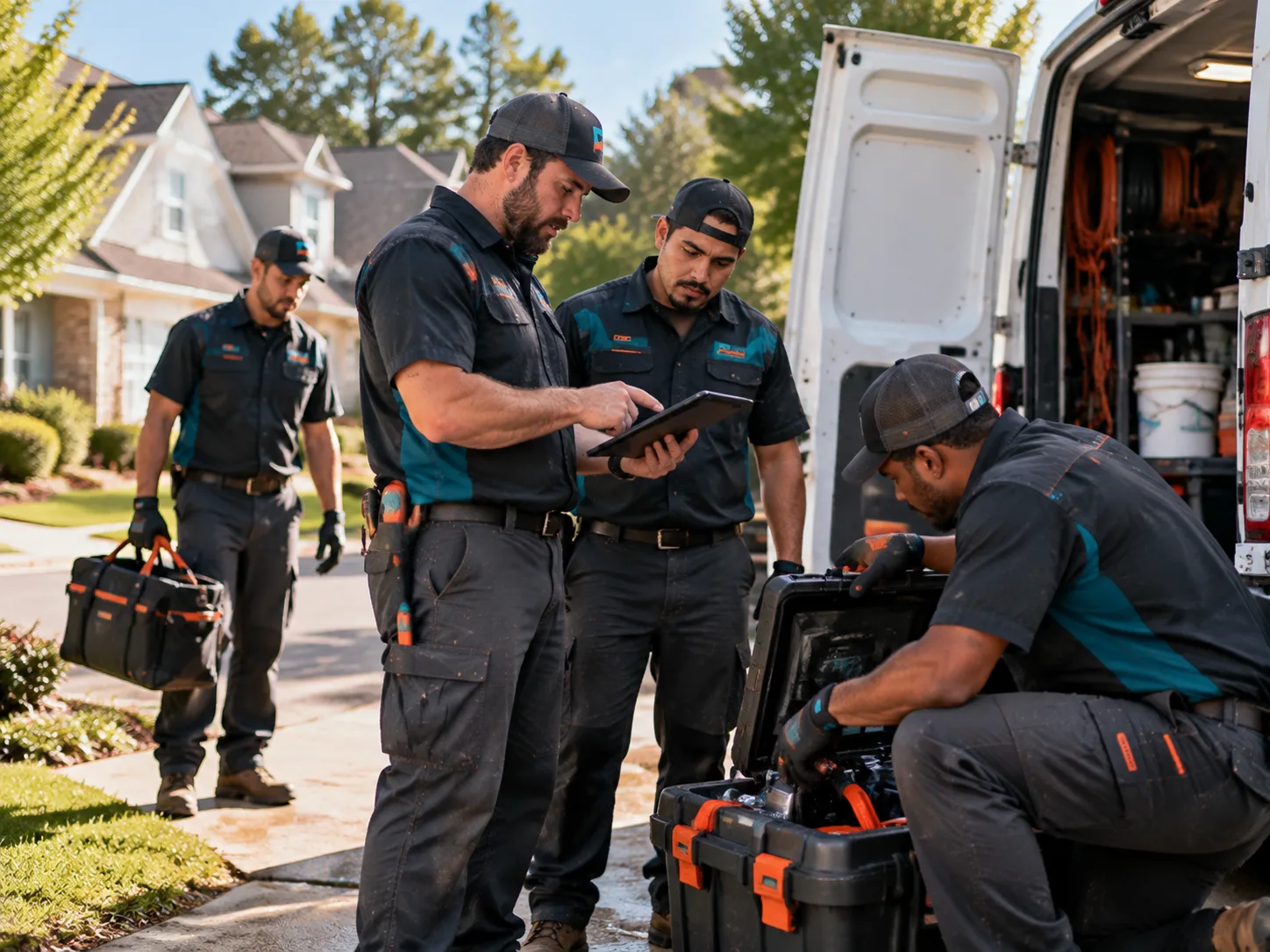 Clogged Drain Service in Troy Mills, IA near me